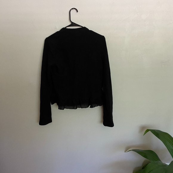 Xhileration Black Blazer - Picture 4 of 6